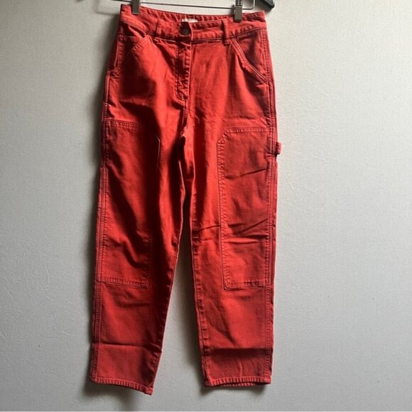 Wilfred Aritzia high waisted cargo pants to Sz 2 - Picture 1 of 11